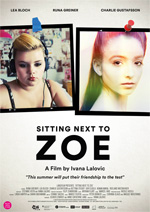 Poster Sitting Next To Zoe  n. 0