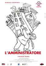 Poster L'amministratore  n. 0