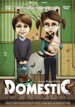 Poster Domestic  n. 0