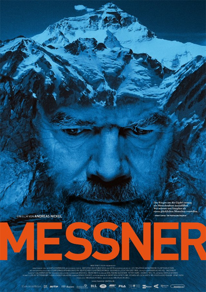 Locandina italiana Messner