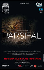 Royal Opera House: Parsifal
