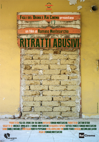 Locandina italiana Ritratti abusivi