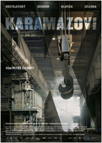 Poster I fratelli Karamazov  n. 1