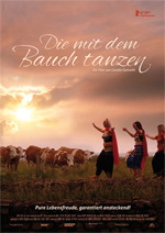 Poster Die Mit Dem Bauch Tanzen  n. 0