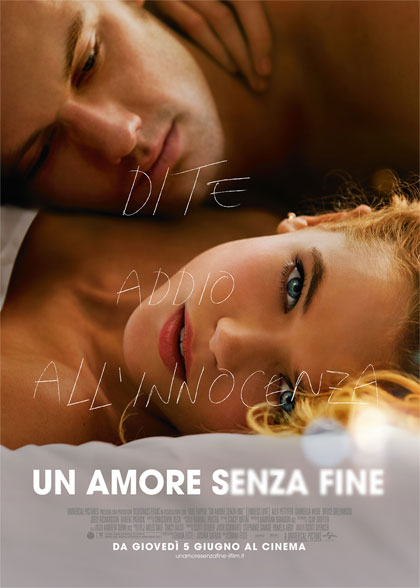 Un amore senza fine - Film (2014) 