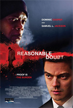 Poster Un ragionevole dubbio  n. 1