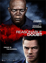 Poster Un ragionevole dubbio  n. 2