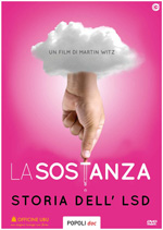 Poster La Sostanza - Storia dell'Lsd  n. 0