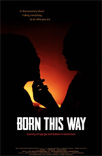 Poster Born This Way  n. 0