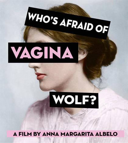Locandina italiana Who's Afraid of Vagina Wolf?