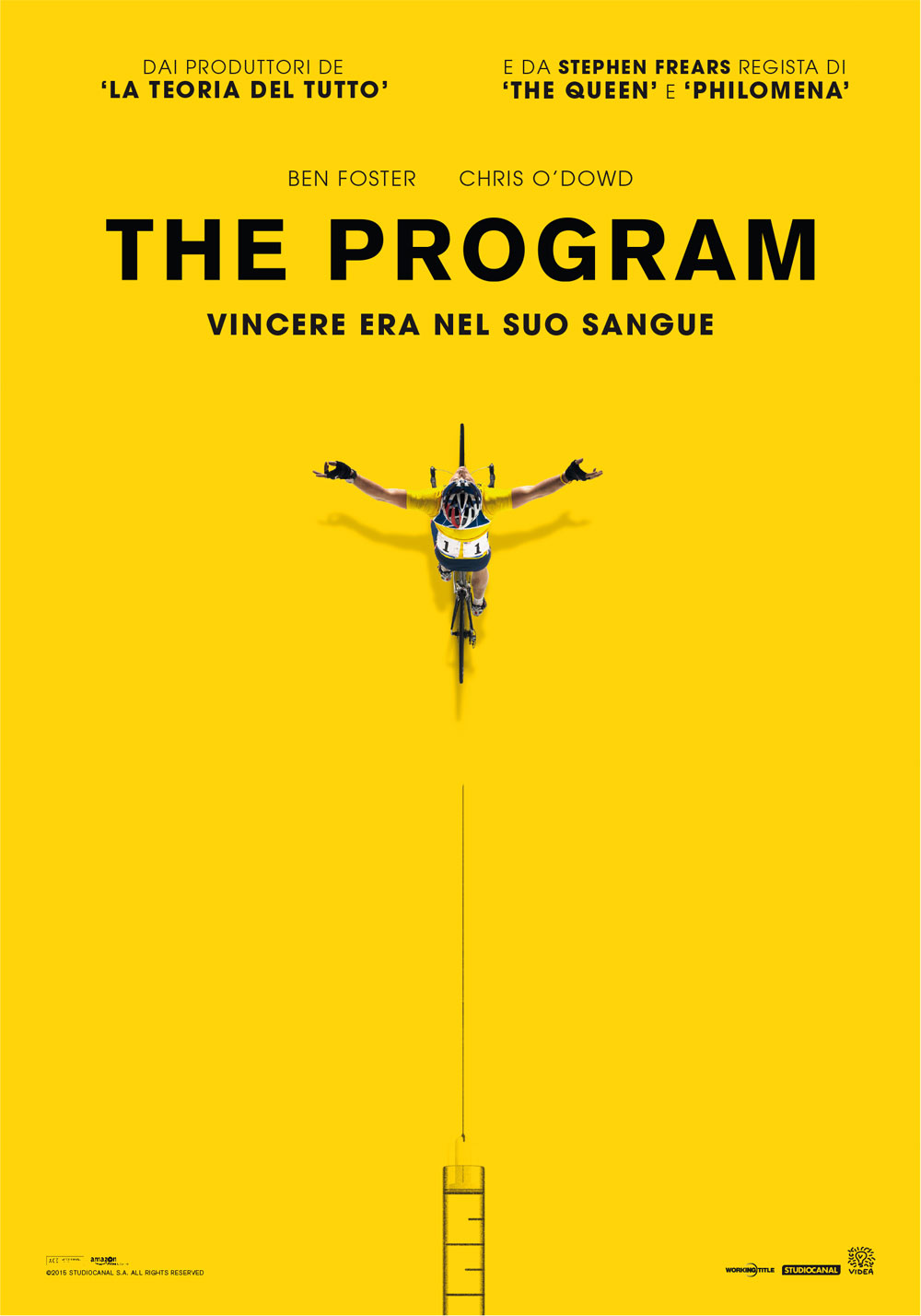 Poster The Program