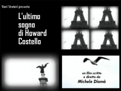 Locandina italiana L'ultimo sogno di Howard Costello