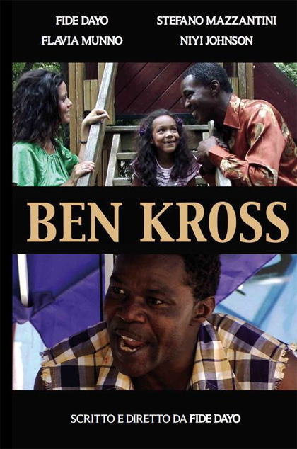 Locandina italiana Ben Kross