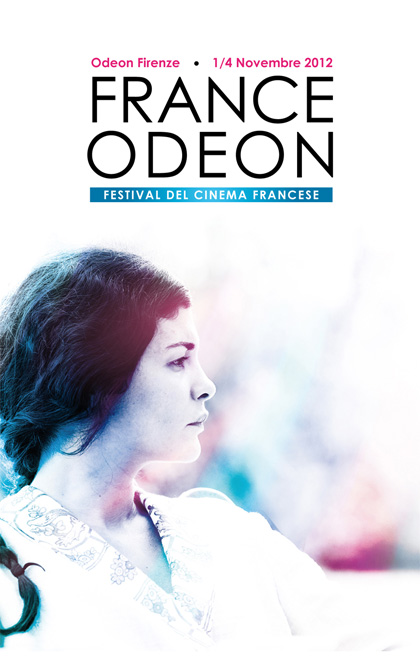 Locandina italiana France Odeon - L'edizione 2012