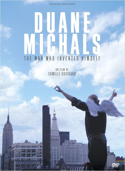 Locandina italiana The Man Who Invented Himself - Duane Michals