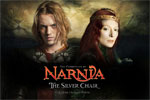 Poster Le cronache di Narnia: il trono d'argento  n. 0