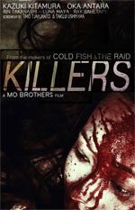 Poster Killers  n. 0