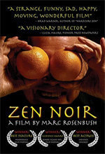Poster Zen Noir  n. 0