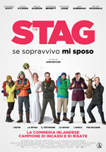 Poster The Stag - Se sopravvivo mi sposo  n. 0