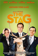 Poster The Stag - Se sopravvivo mi sposo  n. 1
