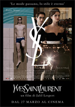 Poster Yves Saint Laurent  n. 0