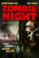 Poster Zombie Night  n. 0