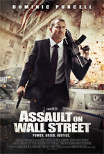 Poster Assalto a Wall Street  n. 0