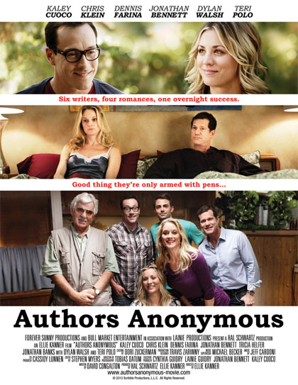 Locandina italiana Authors Anonymous