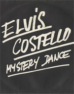 Elvis Costello: Mistery Dance