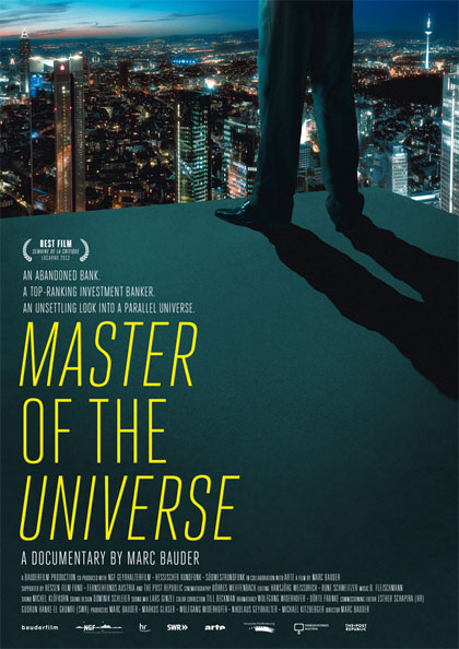 Poster Master of the Universe