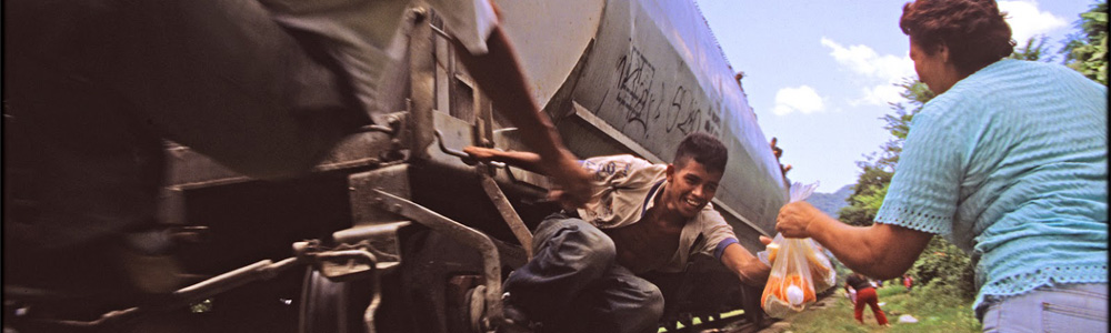 Quand passe le train