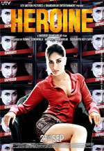 Poster Heroine  n. 0