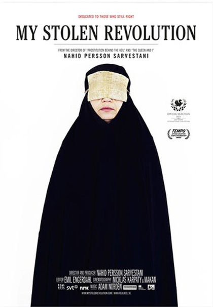 Locandina italiana My Stolen Revolution
