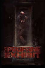 Poster The Profane Exhibit  n. 0