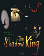 Poster The Shadow King  n. 0
