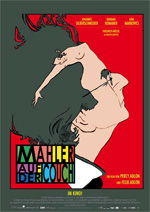 Poster Mahler Auf Der Couch  n. 0