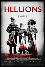 Poster Hellions  n. 0