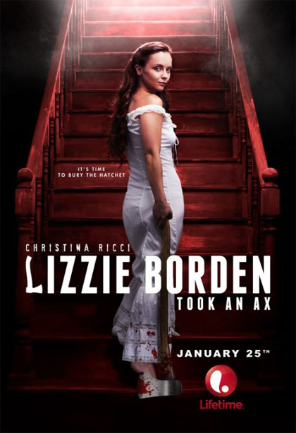 Locandina italiana Lizzie Borden Took An Axe