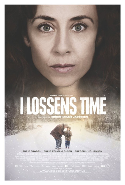 Locandina italiana I Lossens Time - The Hour of the Lynx