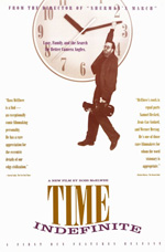 Poster Time Indefinite  n. 0
