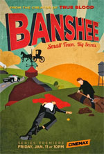 Poster Banshee  n. 0