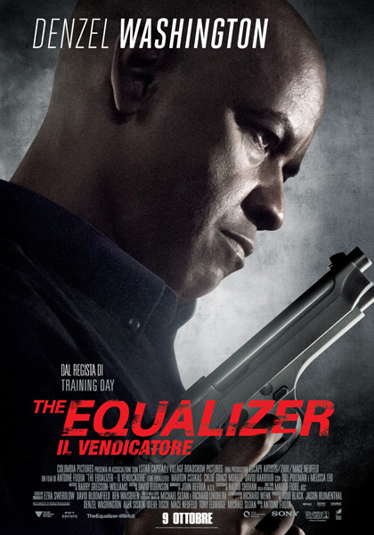 The Equalizer - Il Vendicatore