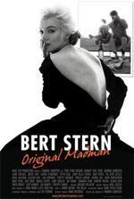 Poster Bert Stern - L'uomo che fotograf Marilyn  n. 1