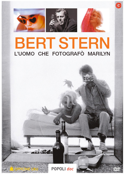 Locandina italiana Bert Stern - L'uomo che fotograf Marilyn
