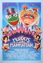 Poster I Muppets alla Conquista di Broadway  n. 0