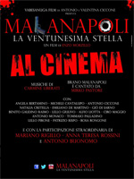 Poster Malanapoli, la ventunesima stella  n. 0