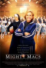 Poster The Mighty Macs  n. 0