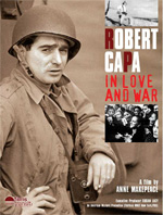 Poster Robert Capa: In Love and War  n. 0