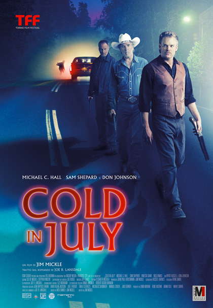 2014 Cold In July