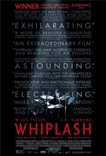 Poster Whiplash  n. 1